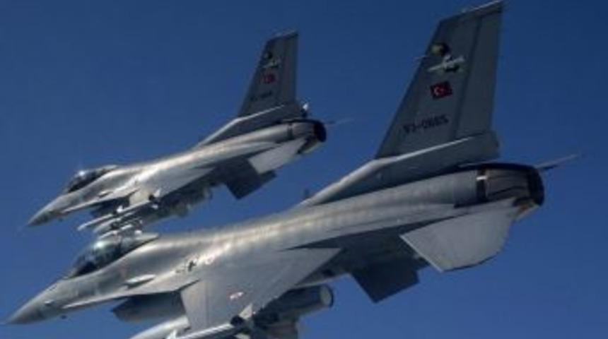 Tsk: “ırak’ın Kuzeyine Düzenlenen Hava Harekatında 9 Hedef İmha Edildi”