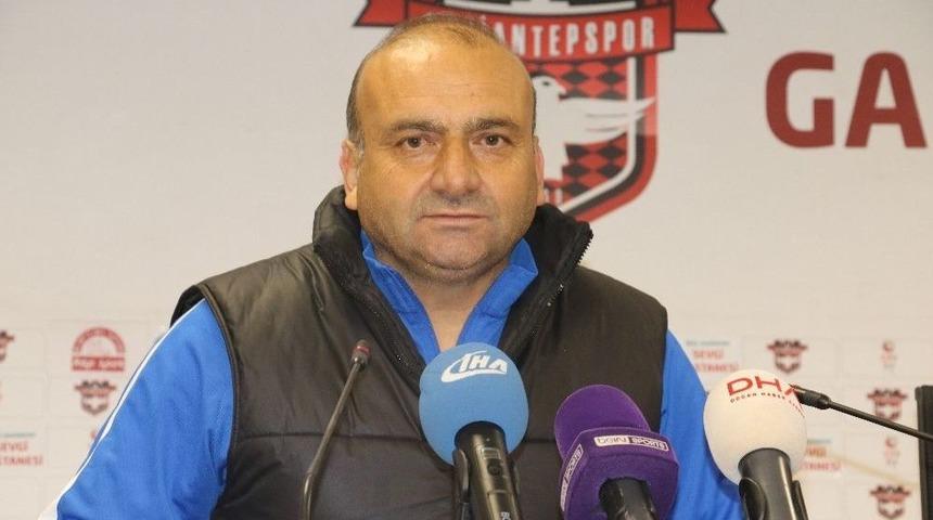 Gazişehir Gaziantep - Adana Demirspor Maçının Ardından