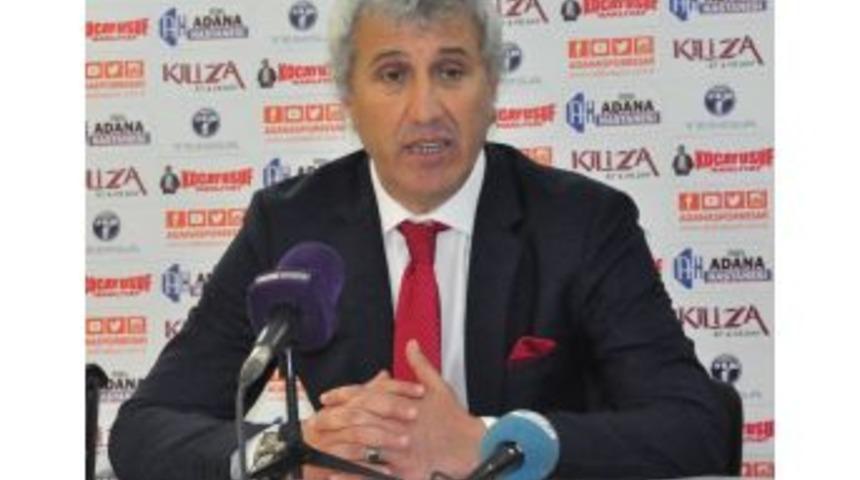 Besim Durmuş: &ldquo;sahadaki M&uuml;cadeleden Memnunum&rdquo;