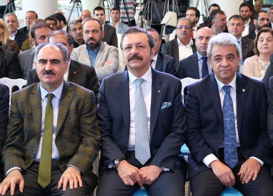 Hisarcıklıoğlu: &ldquo;arabuluculuk Bizden Batıya Gitti, Yeniden Bize Geldi&rdquo;