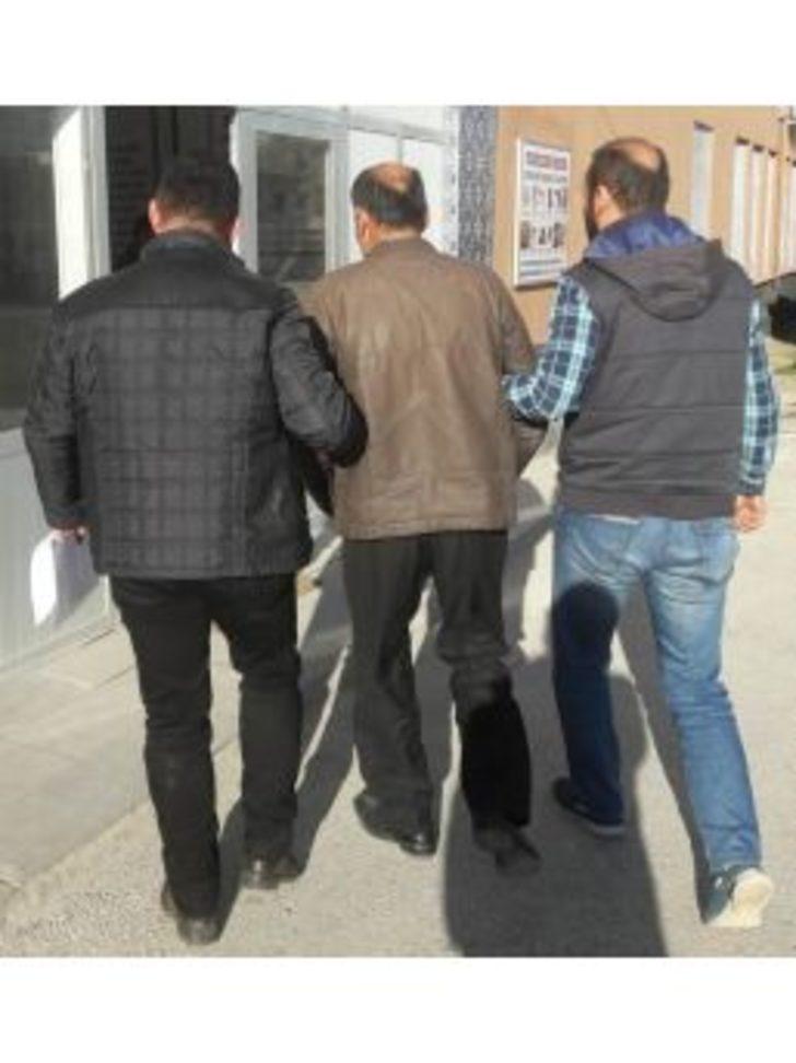 Kırşehir’de Fuhuşa Aracılıktan Tutuklama