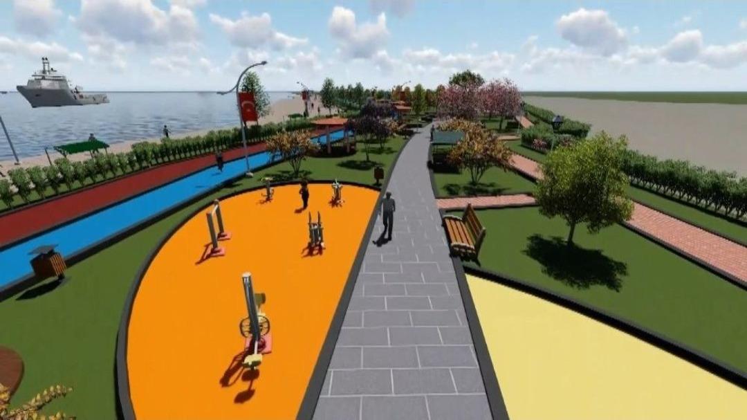 Tuşba Belediyesi&rsquo;nden Bir Mega Proje Daha