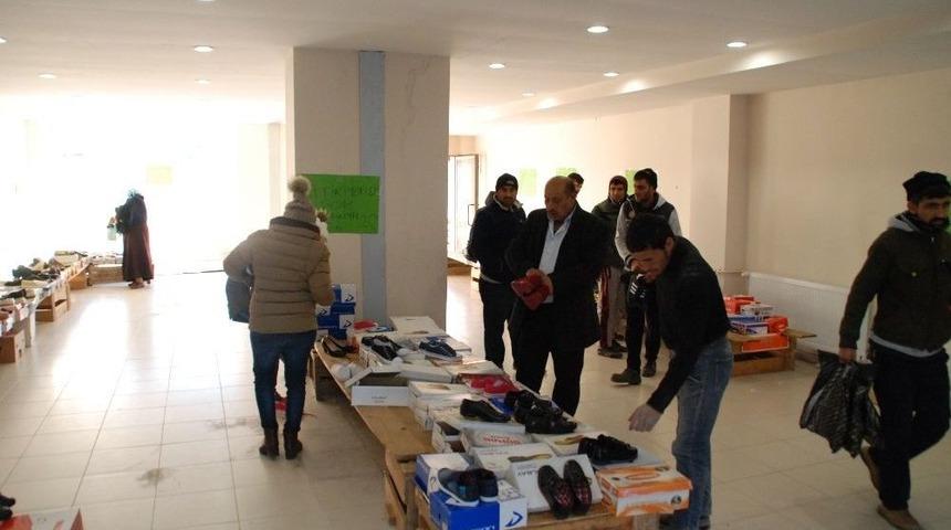 Esnaftan Anlamlı Kampanya