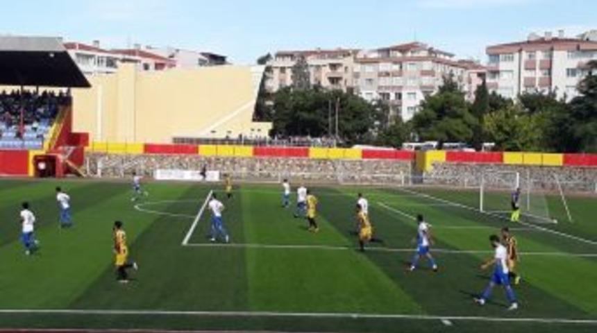 Ergene Velimeşespor Ma&ccedil;larını &Ccedil;orlu&rsquo;da Oynayacak