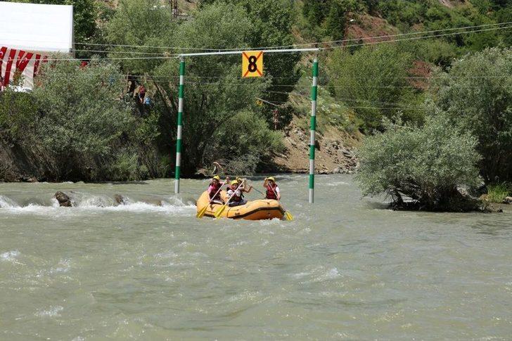 Rafting Türkiye Şampiyonası’nda Kıyasıya Mücadele G5