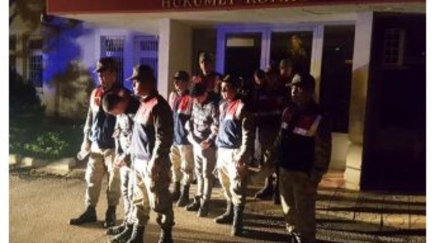 Kahramanmaraş&rsquo;ta Hırsızlık Şebekesi &Ccedil;&ouml;kertildi