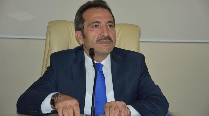 Bing&ouml;l&rsquo;de "se&ccedil;im G&uuml;venliği" Toplantısı