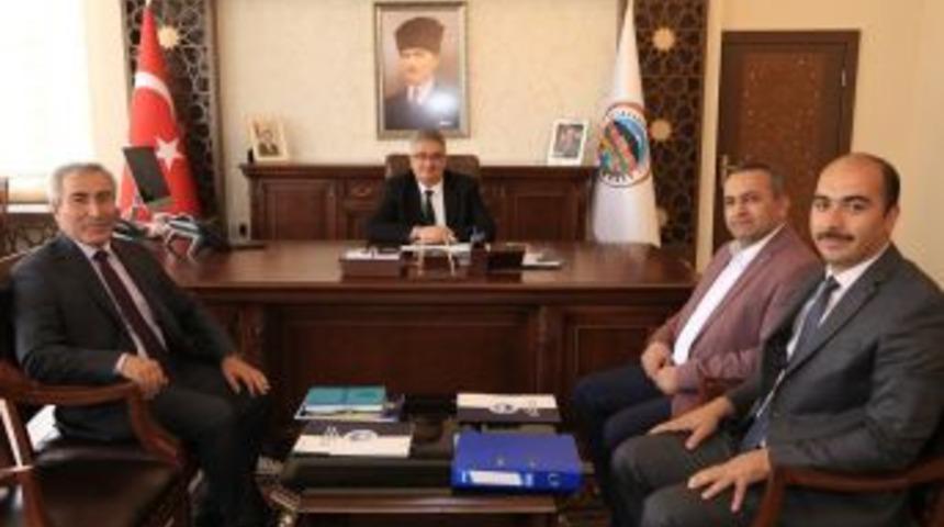 Osb Y&ouml;netim Kurulu Toplantısı