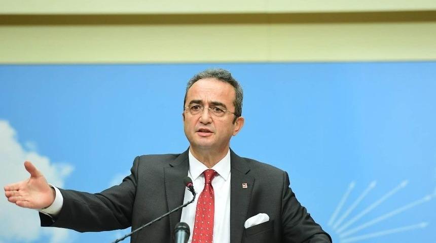 Chp&rsquo;li Tezcan&rsquo;dan "kılı&ccedil;daroğlu&rsquo;nun Dokunulmazlığı" A&ccedil;ıklaması