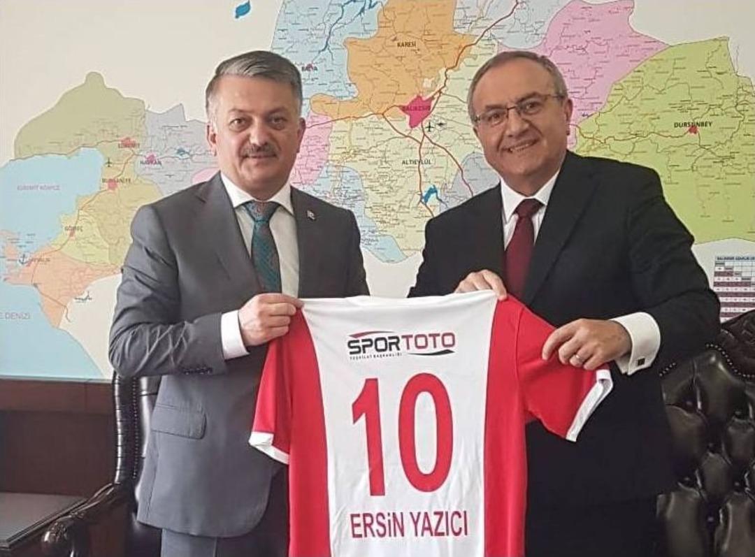 Balıkesirspor Baltok&rsquo;ta Transferler Devam Ediyor