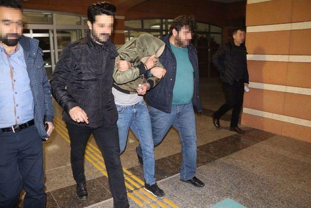 &Ccedil;ankırı&rsquo;da 2 Hırsızlık Zanlısı Tutuklandı 3