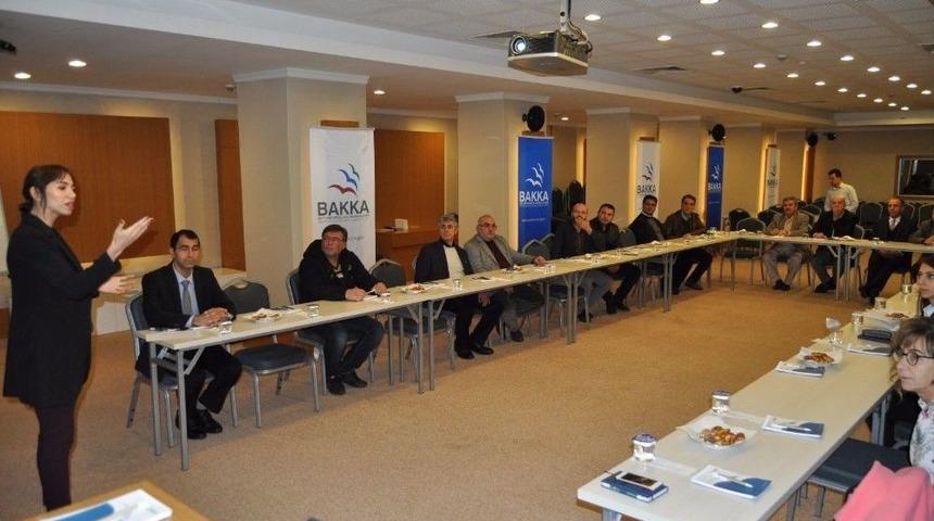 Mobilya İhtisas Osb Çalışmaları Başladı