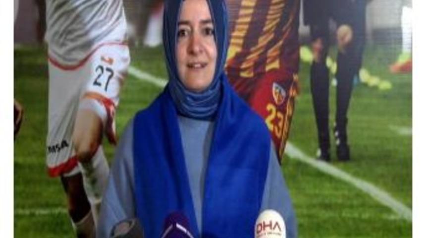 Aile Ve Sosyal Politikalar Bakanı Kaya: "bug&uuml;n Olduğu Gibi Bu G&uuml;nden Sonra Da T&uuml;m Engelli Bireylerimizin Yanında Olmaya Devam Edeceğiz"