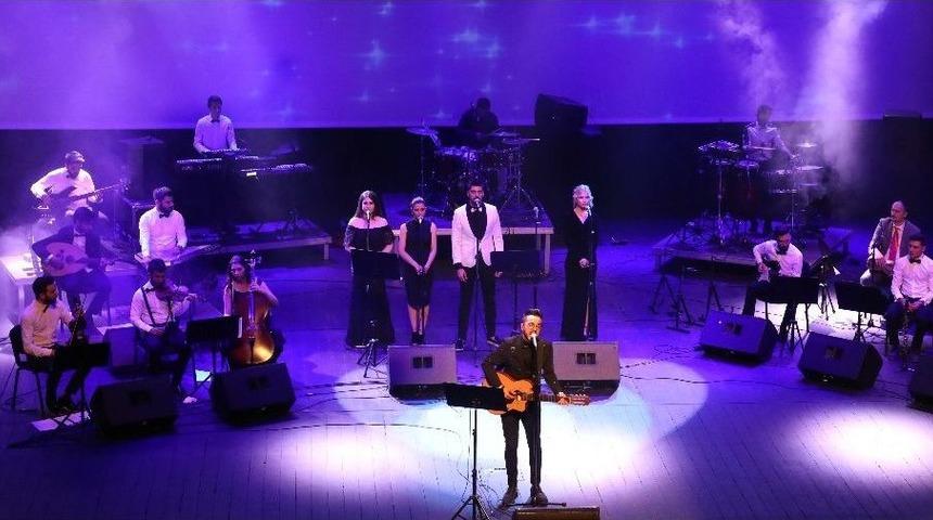 &Uuml;niversitede "caz&rsquo;dan Hicaz"a Konseri