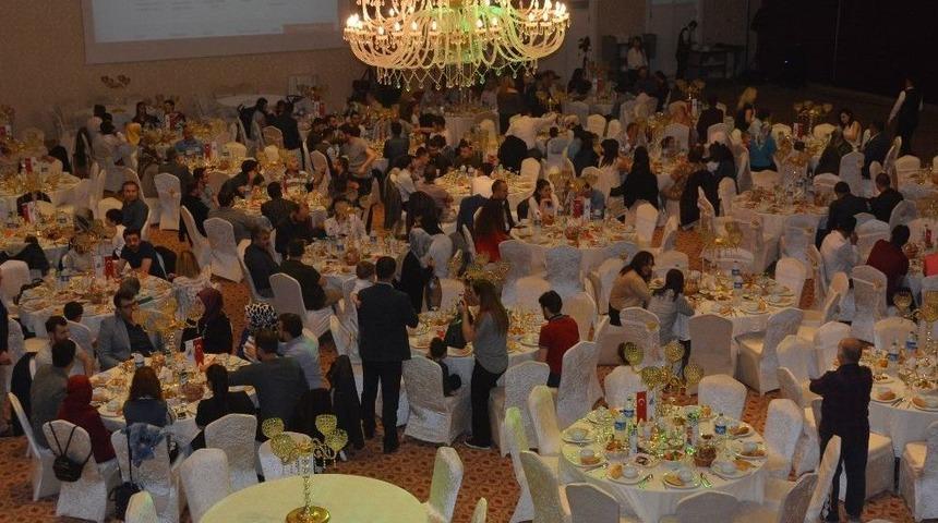 Akınsoft Ve Akınrobotıcs Ailesi 23. Geleneksel İftar Yemeğinde Buluştu