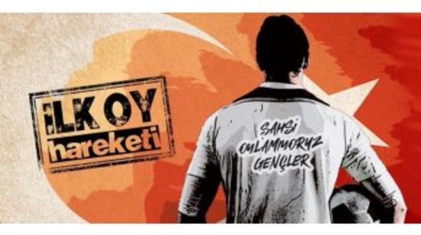 Gen&ccedil;ler &lsquo;bilin&ccedil;li Oy&rsquo; İ&ccedil;in Harekete Ge&ccedil;ti