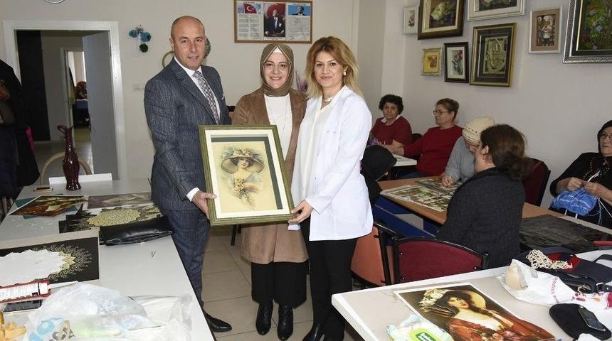 Tekkek&ouml;y&rsquo;de 87 Branşta 147 Kurs