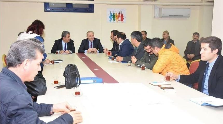 Başkan Atabay&rsquo;dan Aydın B&uuml;y&uuml;kşehire Teşekk&uuml;r