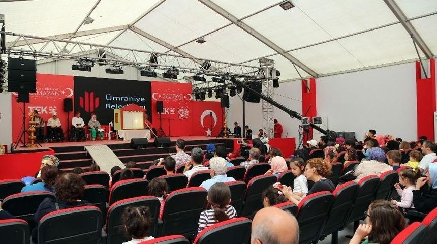 Ramazan&rsquo;ın Vazge&ccedil;ilmezi: 700 Yıllık G&ouml;lge Oyunu Hacivat-karag&ouml;z