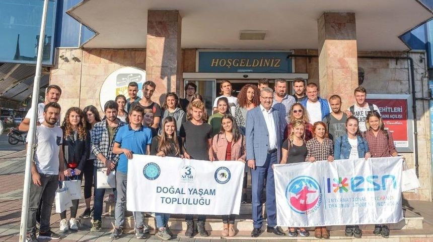 Karacabey Belediyesi Daha Temiz Bir Longoz İ&ccedil;in Harekete Ge&ccedil;iyor