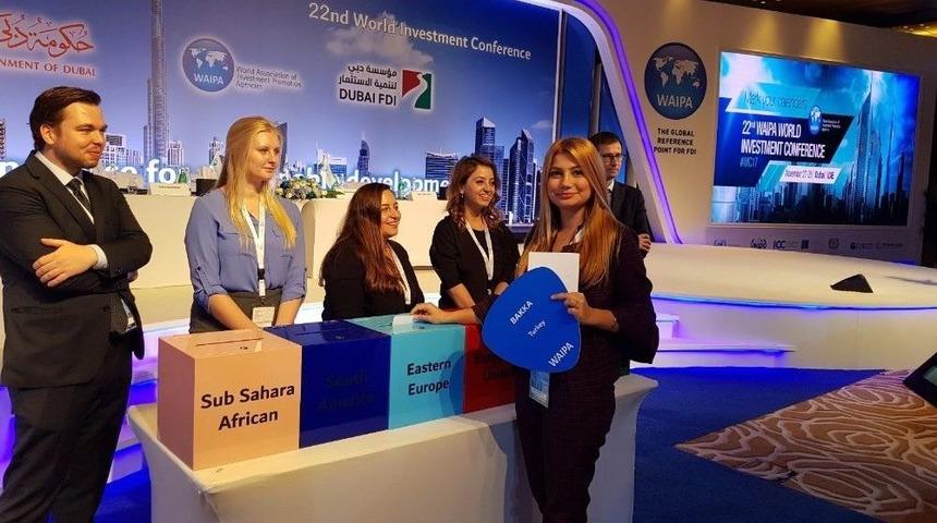 Bakka, T&uuml;rkiye&rsquo;nin Waıpa Başkanlığını Destekledi