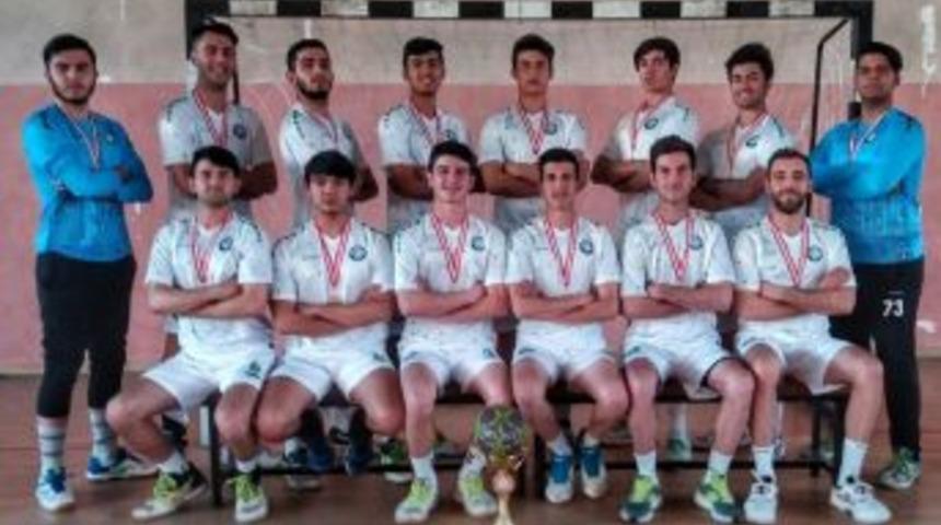 Salihli Hentbolda Manisa&rsquo;yı Temsil Edecek