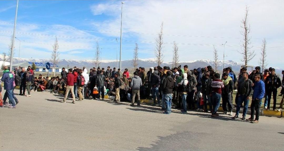 Ka&ccedil;ak G&ouml;&ccedil;menlerin Umuda Yolculuğu, Dramla Son Buluyor