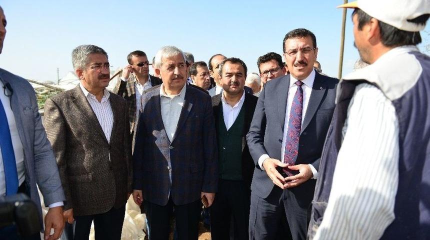 Afetzedelere Paraları Dağıtılmaya Başladı