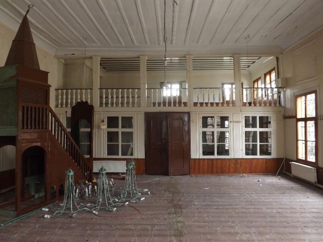 İstanbul&rsquo;da 273 Yaşındaki Kaşgari Camii&rsquo;nin Restorasyonu Tamamlandı