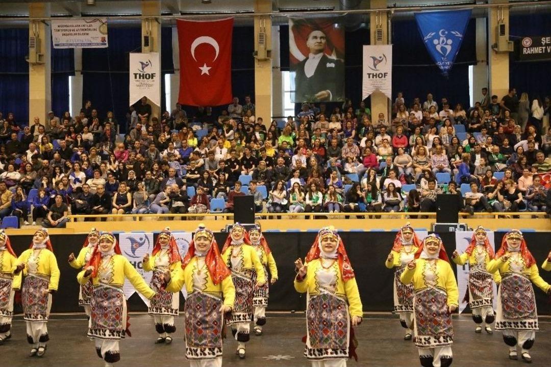 Ege&rsquo;nin Efeleri, Efeler&rsquo;de Buluştu