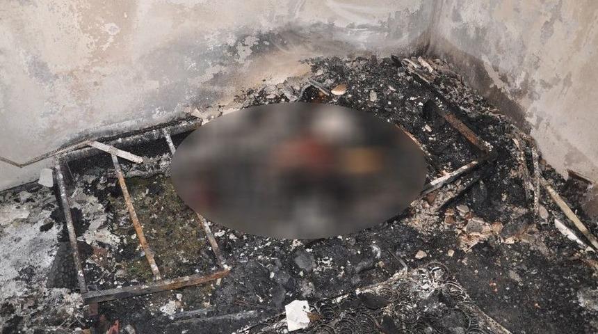 Bı&ccedil;aklandıktan Sonra Yakılmıştı, Sanık Tahliye Edildi