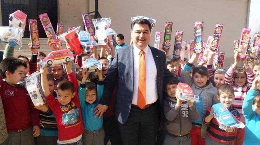 K&ouml;şk Eğitim Alanında Atağa Kalktı