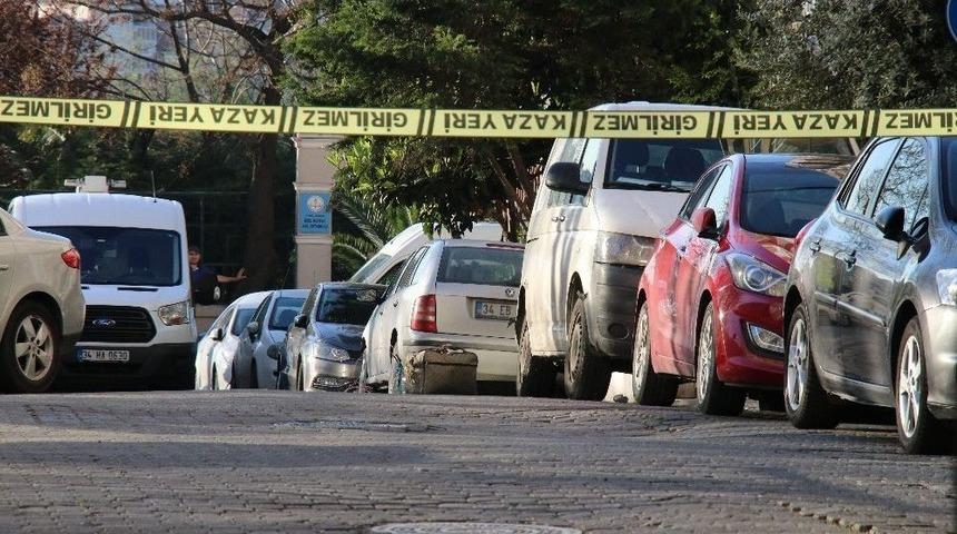 G&uuml;ng&ouml;ren&rsquo;de Ş&uuml;pheli Bavul Alarmı
