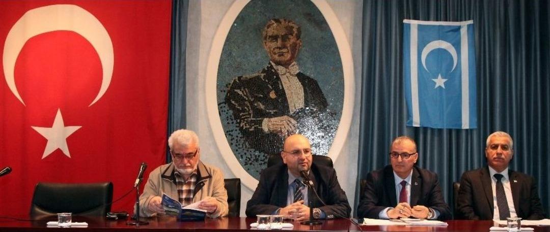 Ga&uuml;n&rsquo;de Ge&ccedil;mişten Bu G&uuml;ne Kerk&uuml;k Meselesi Paneli