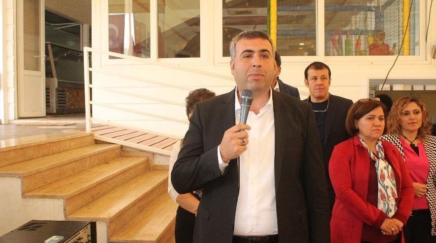 Eğitim Bir Sen Manavgat&rsquo;ta Kadın &Uuml;yeleriyle Buluştu
