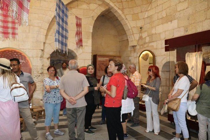 Ödül Alan Hamam Müzesine İlgi Artıyor G1