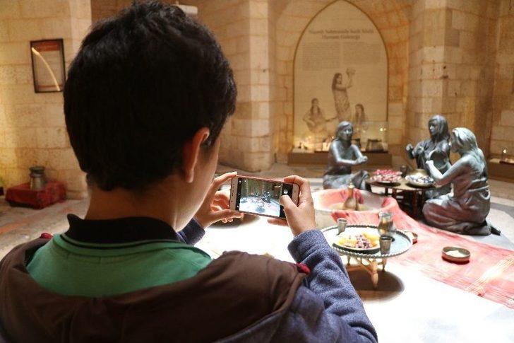 Ödül Alan Hamam Müzesine İlgi Artıyor G2