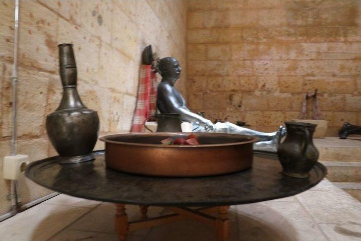 Ödül Alan Hamam Müzesine İlgi Artıyor G3