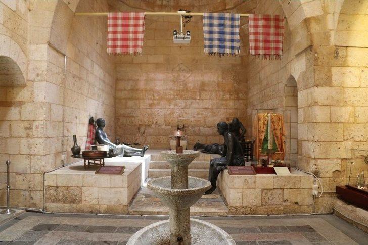 Ödül Alan Hamam Müzesine İlgi Artıyor G4