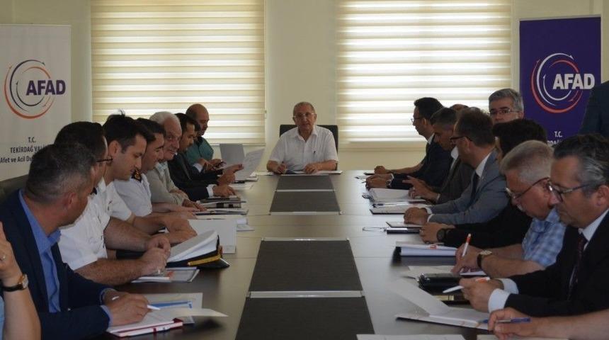 Tekirdağ Yaza Hazırlanıyor