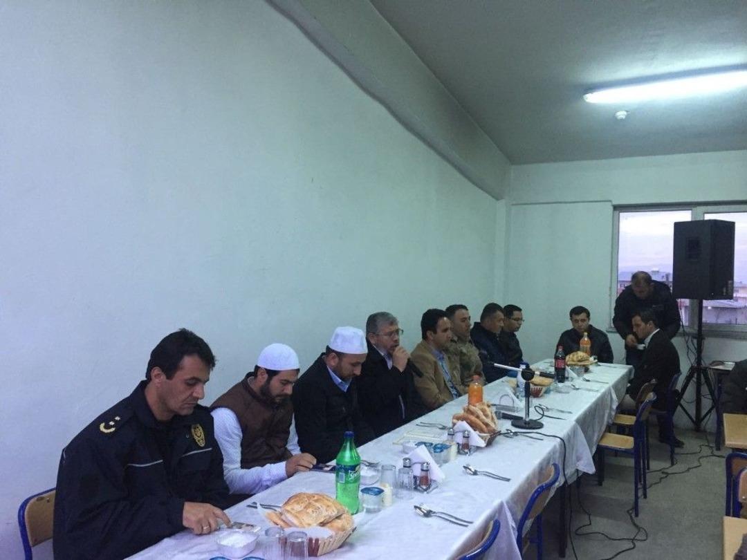 &Ccedil;aldıranda Şehitler İ&ccedil;in Mevlid-i Şerif Okutuldu