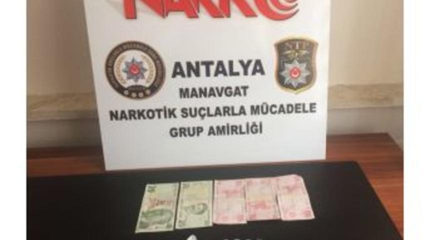 Manavgat&rsquo;ta Uyuşturucu Operasyonu
