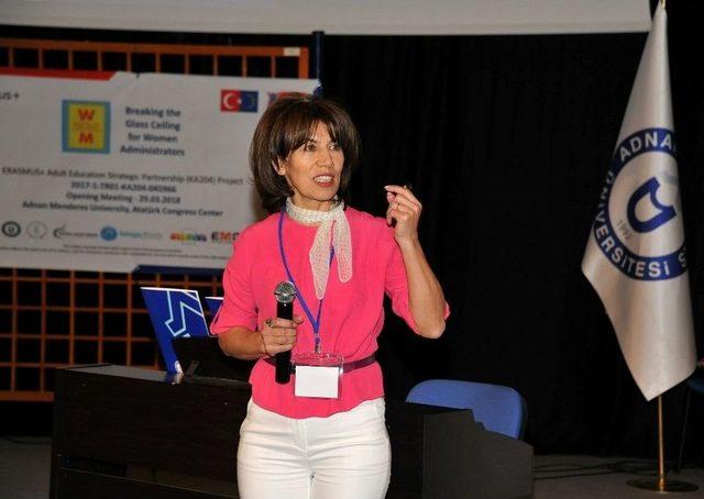 Ad&uuml;&rsquo;de Erasmus Projesinin A&ccedil;ılış Toplantısı Ger&ccedil;ekleştirildi 1