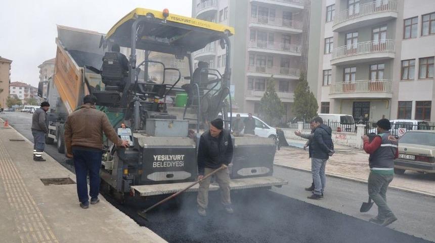 Yeşilyurt Belediye Başkanı Hacı Uğur Polat: