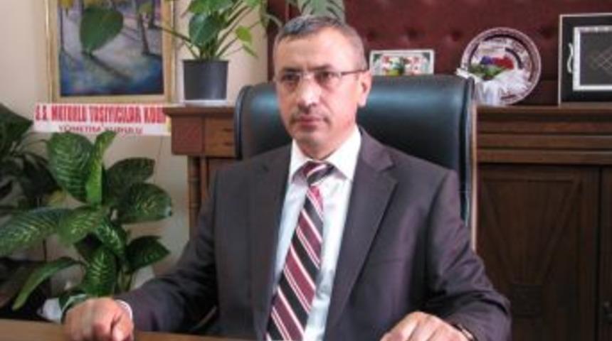 Sorgun Tso Başkanı Arslan G&uuml;ven Tazeledi