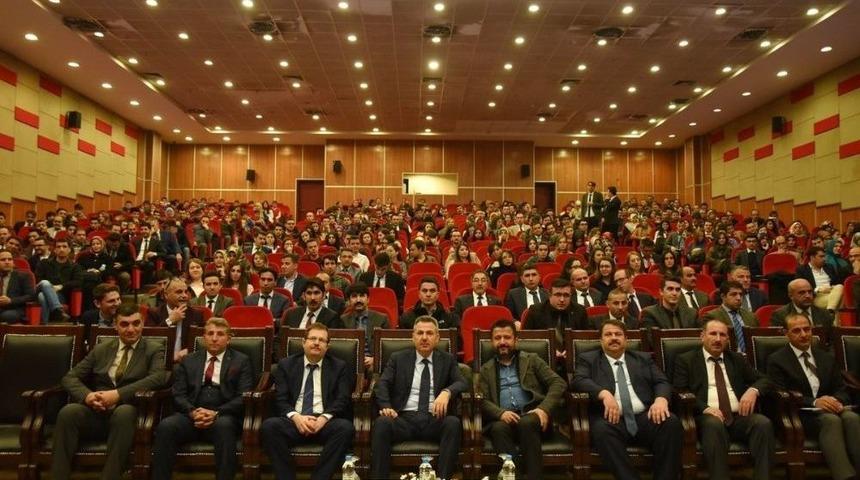 Prof. Dr &Ouml;zdemir: &ldquo;artık Bildiğiniz Okulculuğun Sonuna Geldik&rdquo;