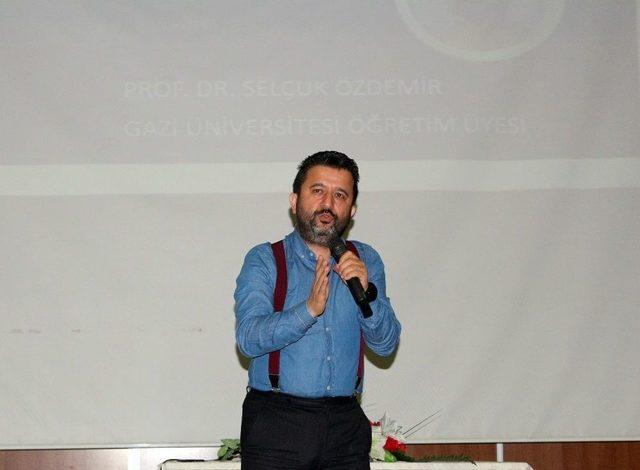Prof. Dr Özdemir: “artık Bildiğiniz Okulculuğun Sonuna Geldik”