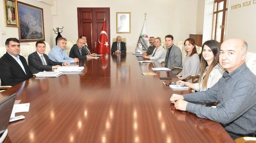 Muradiye Orta &Ouml;l&ccedil;ekli Sanayi B&ouml;lgesi Islah Osb&rsquo;ye D&ouml;n&uuml;ş&uuml;yor