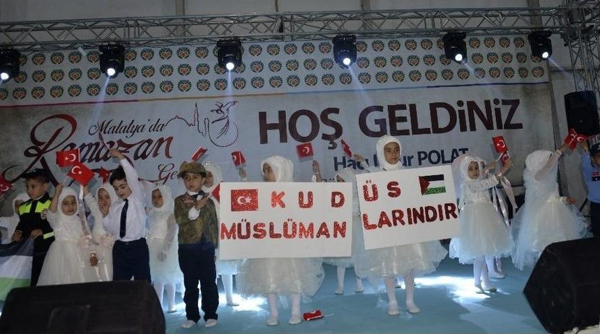 Malatya Ramazan Gecelerine B&uuml;y&uuml;k İlgi