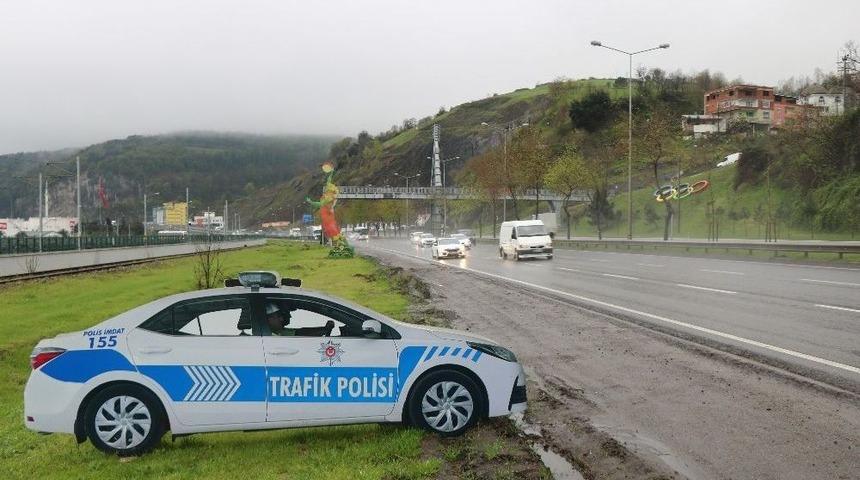 Tepe Lambaları &Ccedil;alınan Maket Polis Ara&ccedil;larına Yenileri Takıldı